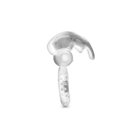 Cockring vibrant avec stimulation du clitoris 